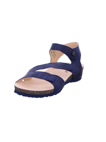 Think! Sandalen/Sandaletten in blau