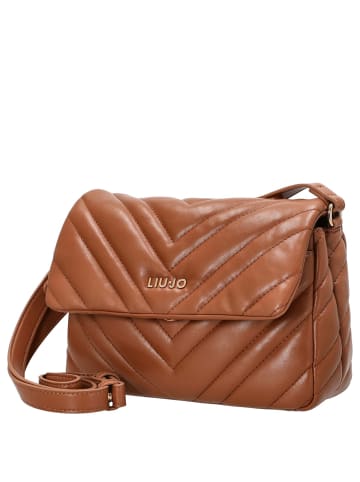 Liu Jo Lunny - Umhängetasche 23 cm (nero) in ginger bread