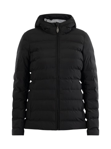 usha BLUE LABEL Wattierte Steppjacke in Schwarz