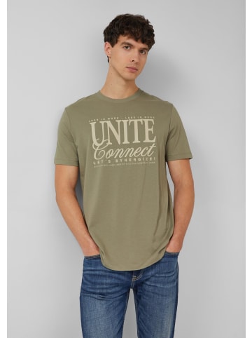 s.Oliver T-Shirt in 78D1_olivgrün