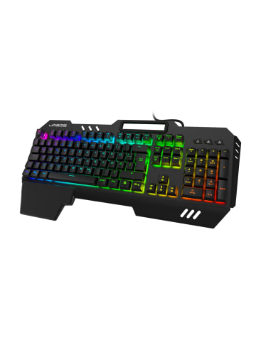 uRage Gaming-Keyboard "Exodus 800 Mechanical" in Schwarz