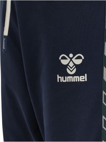 Hummel Hosen Hmlbradley Pants in BLACK IRIS