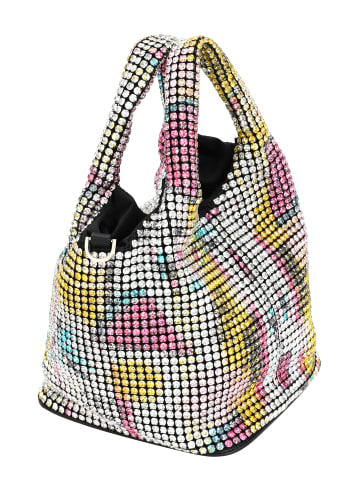 myMo Women Handbag in Multi Print