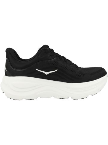 HOKA Laufschuhe Bondi 9 in schwarz
