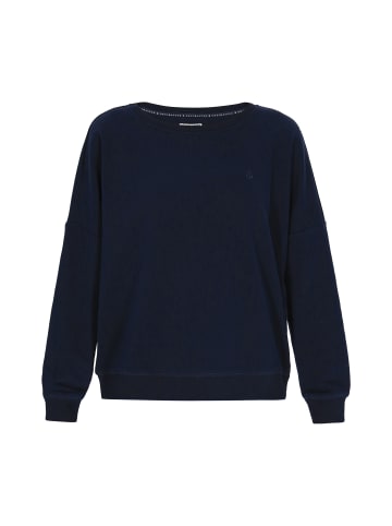 DreiMaster Maritim Sweatshirt in navy