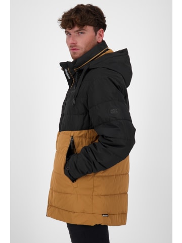 alife and kickin Winterjacke, Outdoorjacke Don EstebanAK P in tobacco