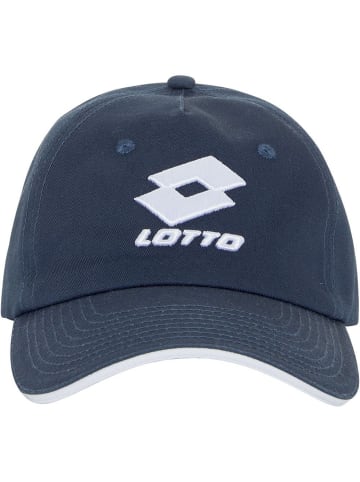 Lotto Cap in Blau
