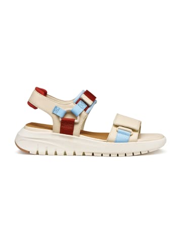 Geox Trekkingsandalen in Beige