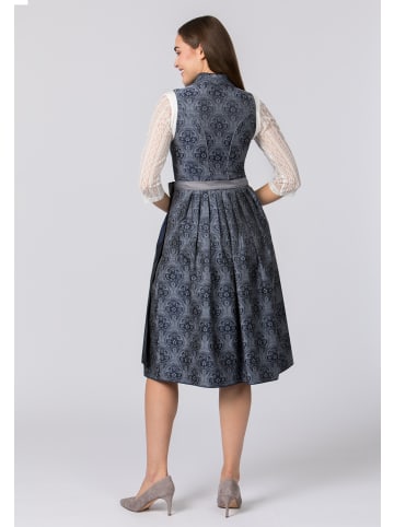 Stockerpoint Stockerpoint Dirndl Layla in dunkelblau