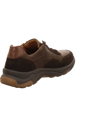 WALDLÄUFER Schnürschuh in braun