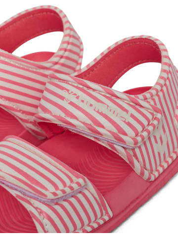 Hummel Kinder Badeschuh "Playa Jr" in Pink