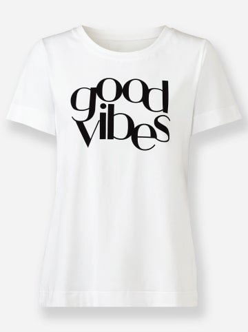 Heine Shirt in weiß