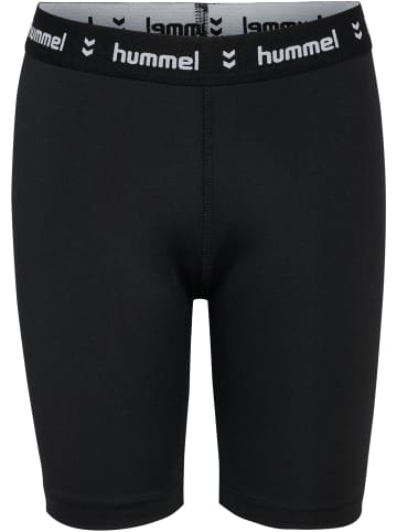 Hummel Hummel Tight Kurze Hose Hmljr Pulse Multisport Mädchen in BLACK