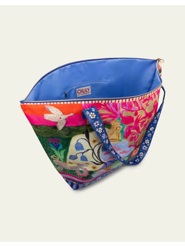 Oilily Sabina XXL Shopper in Mehrfarben