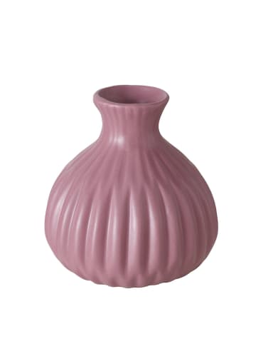 Boltze Vase in violett