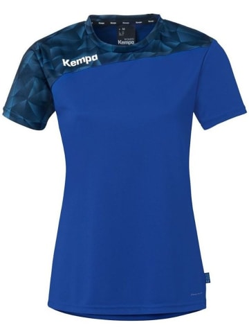Kempa Trikot "Athletics 29 Shirt Damen" in Blau
