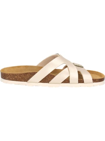 palado Pantoletten in gold metallic