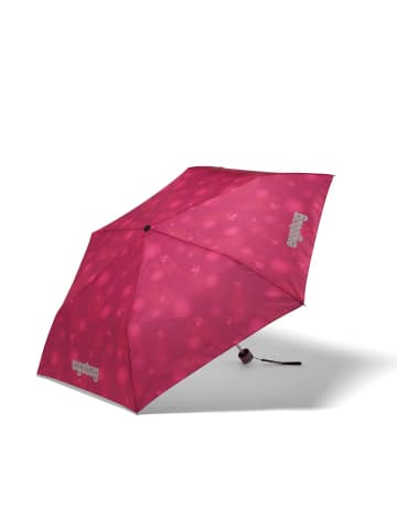 Ergobag Regenschirm "MondzauBär" in Lila