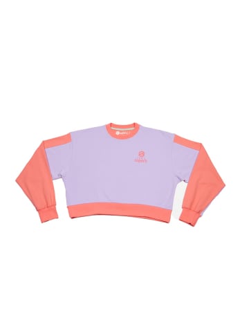 Superb Sweatshirt in Purple