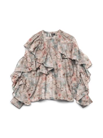 Vero Moda Bluse in Burlwood