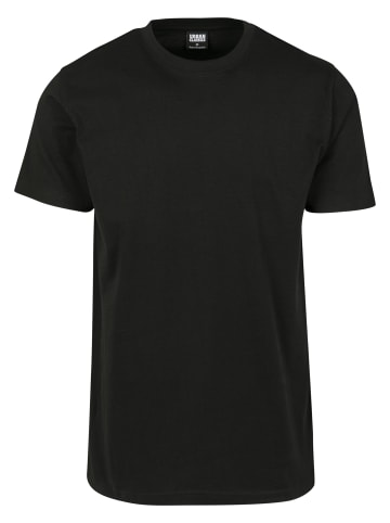 Urban Classics T-Shirt in black/white