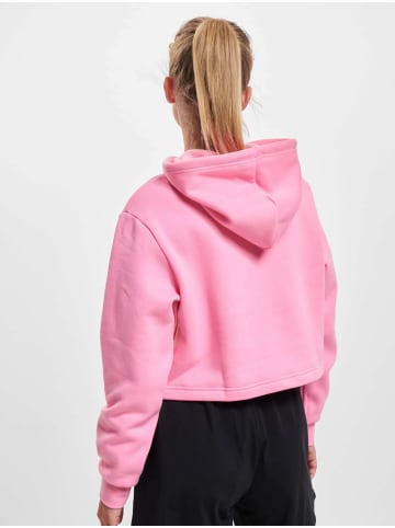 adidas Kapuzenpullover in bliss pink