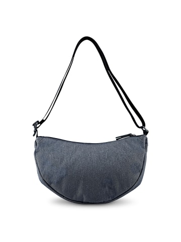 Jost Bergen Schultertasche 29 cm dunkelgrau