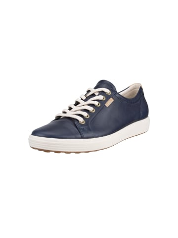 Ecco Freizeit Schnürer für Damen in blau