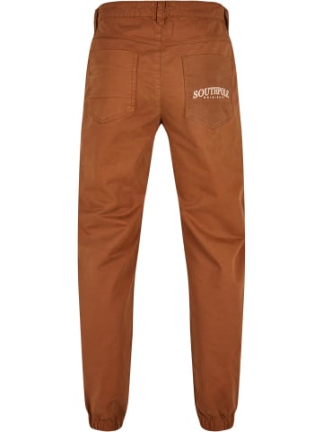 Southpole Southpole Hosen in toffee