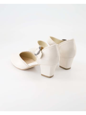 Hirschkogel Trachtenschuhe in Beige