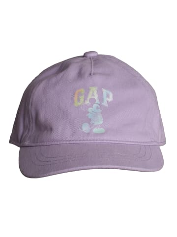 GAP Cap in Purple