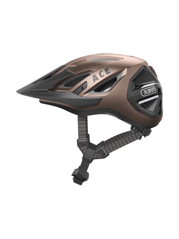 ABUS Fahrradhelm Urban-I 3.0 ACE in metallic copper