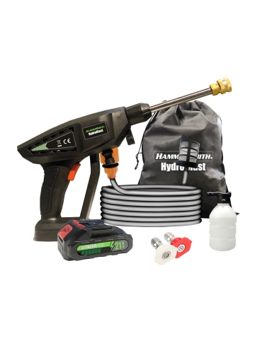 Hammersmith Druckreiniger HydroBlast in Schwarz