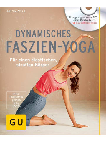 Gräfe und Unzer Dynamisches Faszien-Yoga (mit DVD) | Für einen elastischen, straffen Körper