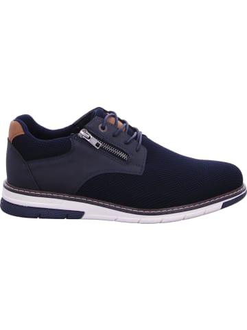 Tom Tailor Sneaker in navy