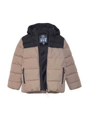 Color Kids Steppjacke COJacket Quilt in Grün