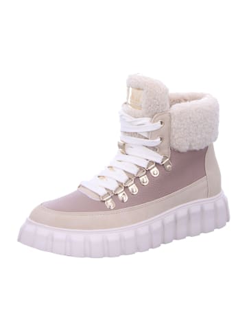 Edel Stiefeletten für Damen in beige