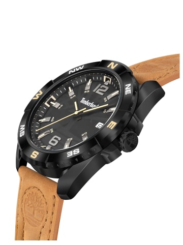 Timberland Uhr MILLINOCKET in schwarz