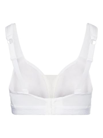 Odlo Sport-BH SPORTS BRA PADDED HIGH in Off-white