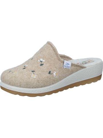 FlyFlot Pantoffeln in beige