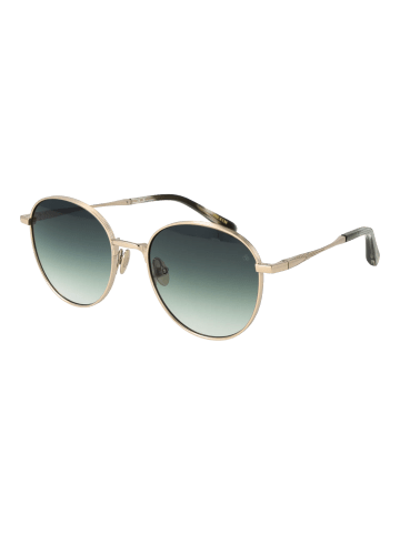 Scotch & Soda Damen Sonnenbrillen Panto Gold
