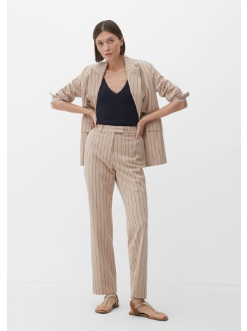 s.Oliver Hose RACHEL in 80G2_helles beige