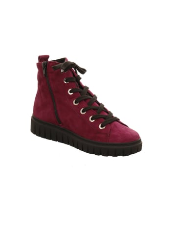 Semler Sneaker High in bordeaux