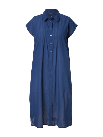 Ulla Popken Longtunika in dunkelblau
