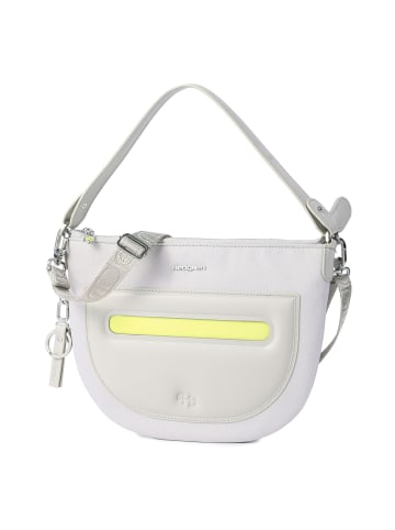 Hedgren Fika Bonbon L Schultertasche RFID Schutz 29 cm in vaporous grey