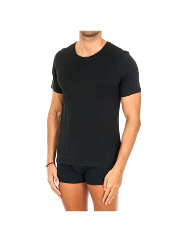Tommy Hilfiger Underwear 2er-Set: Unterhemd in Black