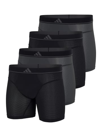 Adidas Sportswear Retro Short / Pant Active Micro Vent in Schwarz