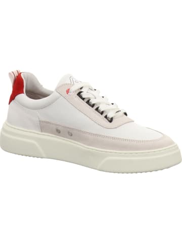 Ambitious Slipper in weiß