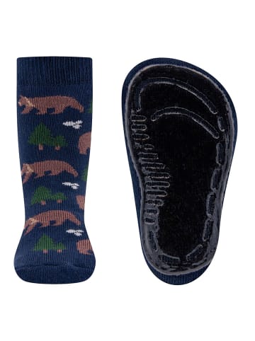 ewers 2er-Set Stoppersocken Bären 2er Pack in bunt