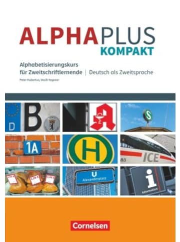 Cornelsen Verlag Buch - Alpha plus - Deutsch als Zweitsprache - Kompakt